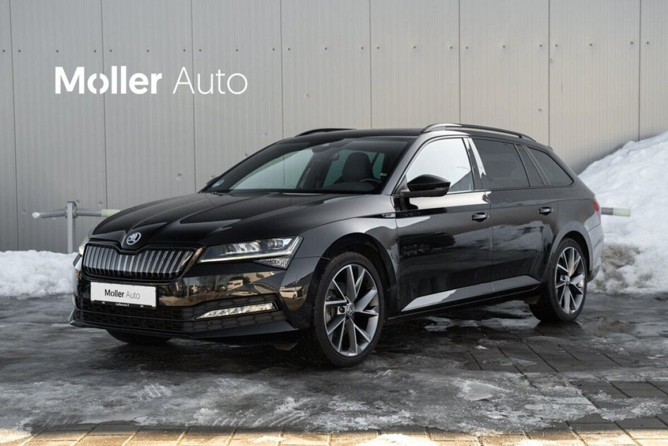 Škoda Superb, 2021, 2.0, 115 kW, pistikhübriid (bensiin/elekter), automaat, esivedu