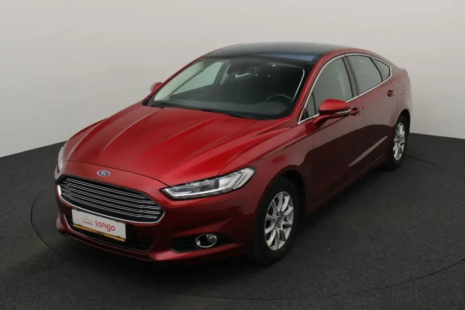 Ford Mondeo, 2016, 1.5, 118 kW, bensiin, manuaal, esivedu