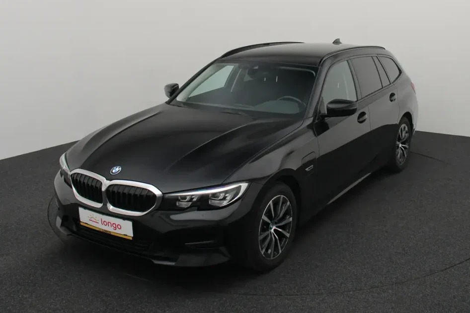 BMW 320, 2021, 2.0, 150 kW, pistikhübriid (bensiin/elekter), automaat, tagavedu