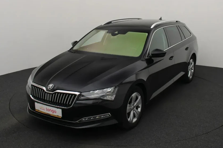Škoda Superb, 2021, 2.0, 110 kW, diisel, automaat, esivedu