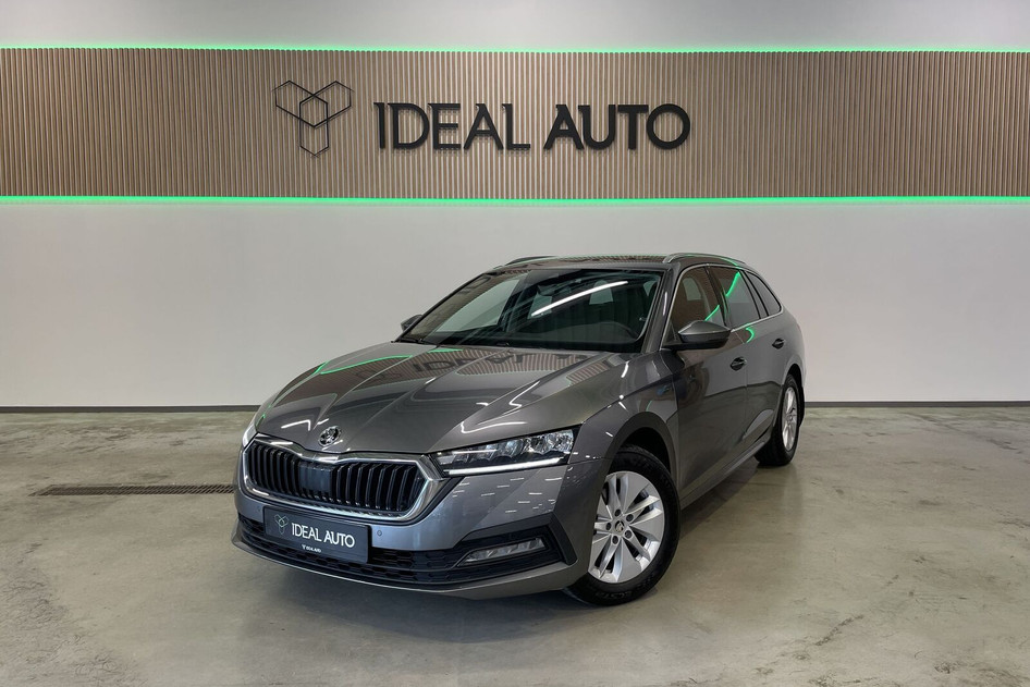 Škoda Octavia, 2024, 1.5, 110 kW, hübriid (bensiin/elekter), automaat, esivedu
