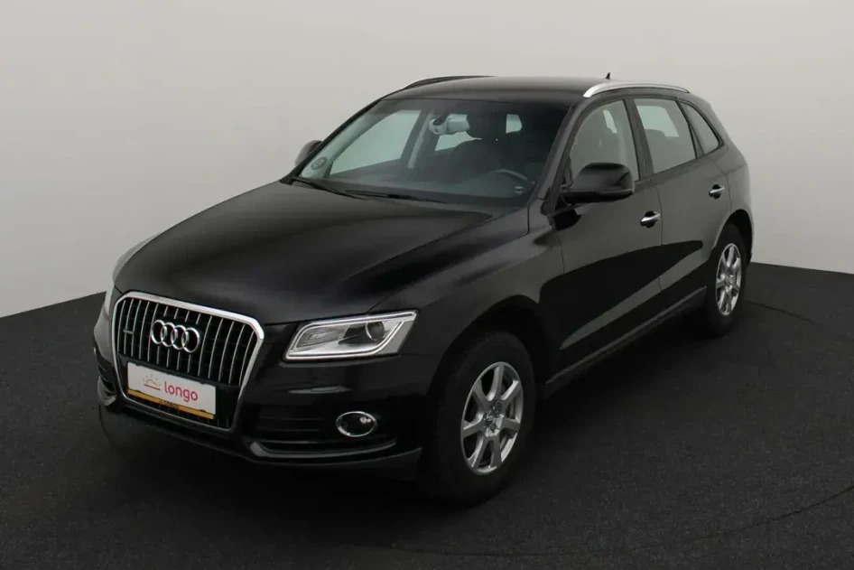 Audi Q5, 2015, 3.0, 190 kW, diesel, automatic, four-wheel drive