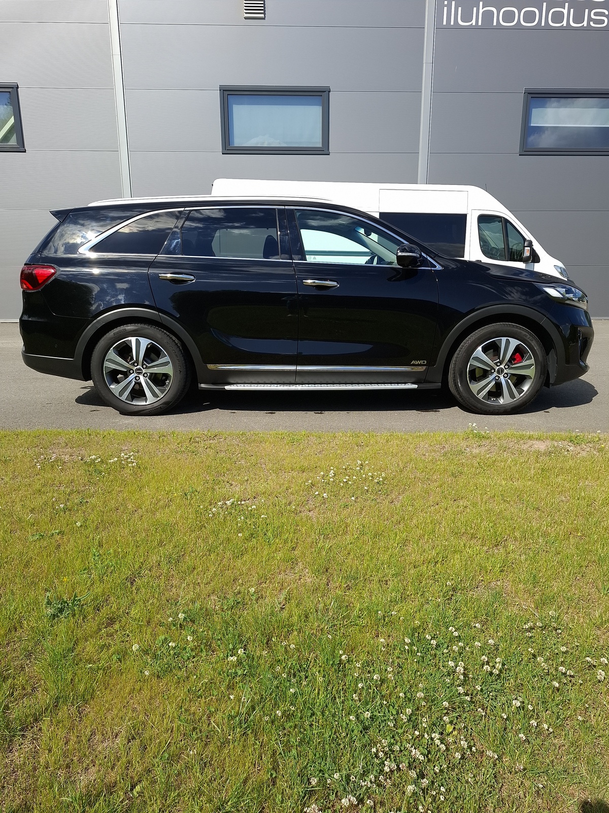 Kia Sorento 2018, kuva 4/10