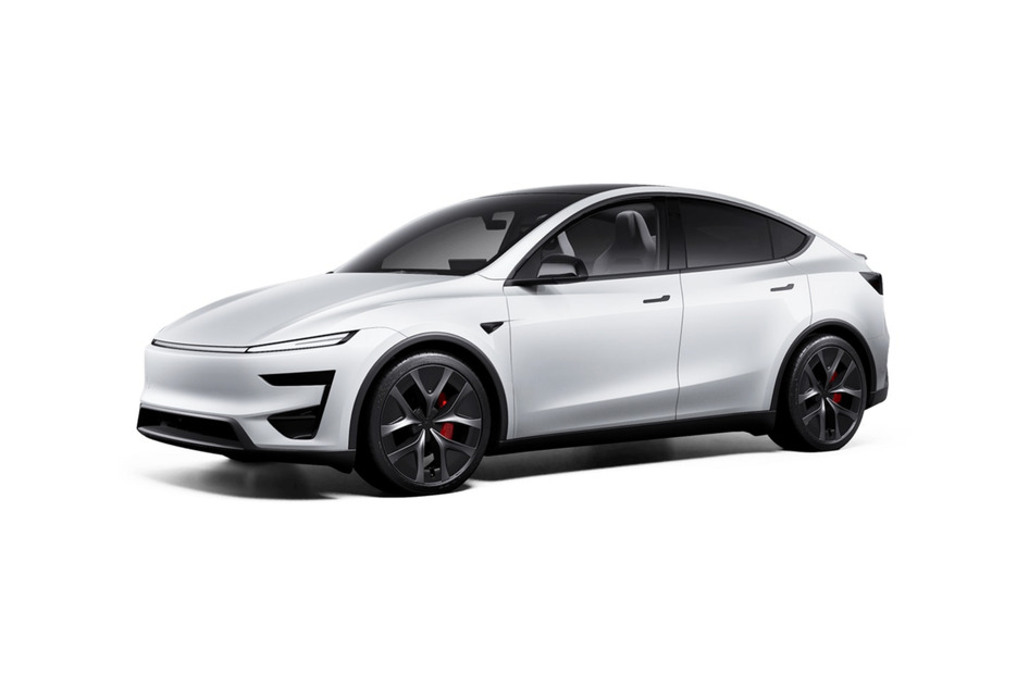 Tesla Model Y, 2026, 461 kW, electric, automatic, four-wheel drive