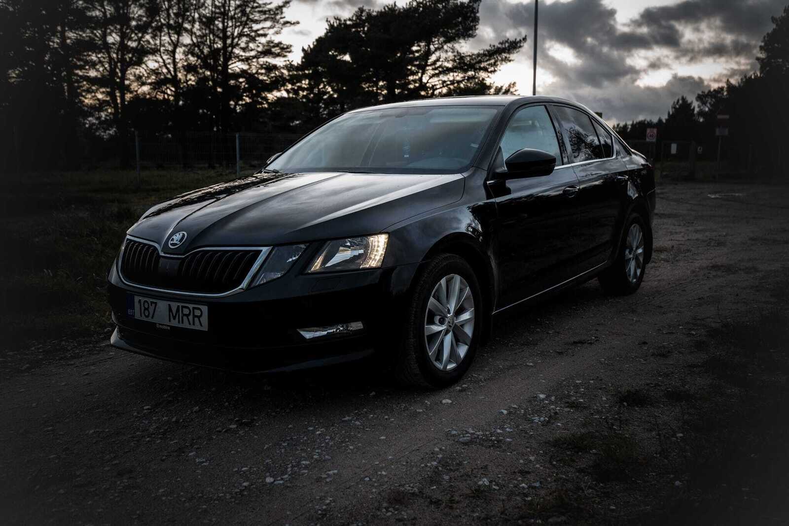 Škoda Octavia 2018, photo 5/16