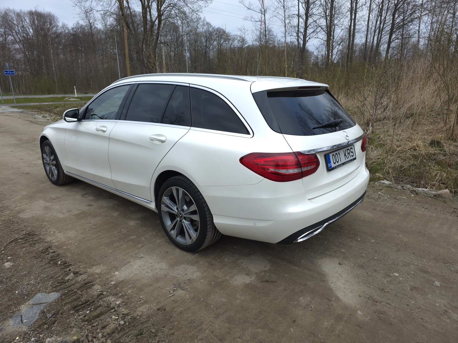 Mercedes-Benz C 250 2015, photo 6/16