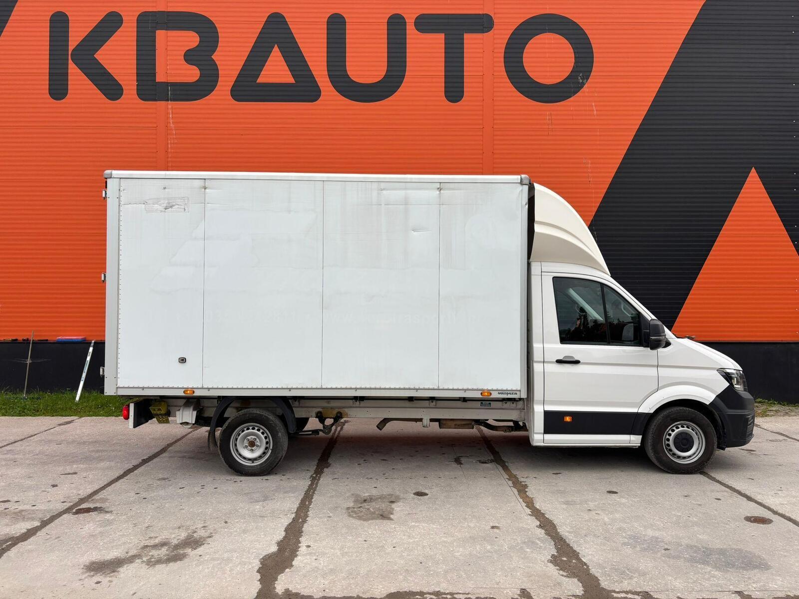 Volkswagen Crafter 2022, kuva 5/26