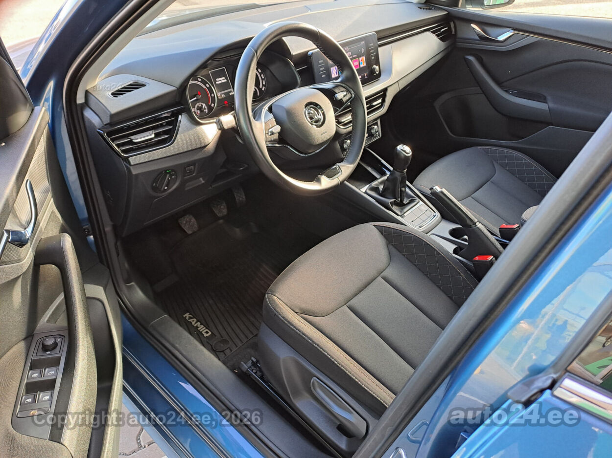 Škoda Kamiq 2021, photo 4/6