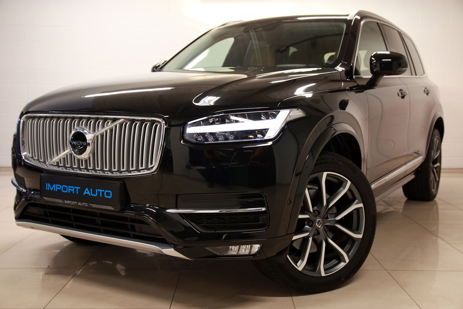 Volvo XC90, 2016, 2.0, 165 kW, diisel, automaat, nelikvedu