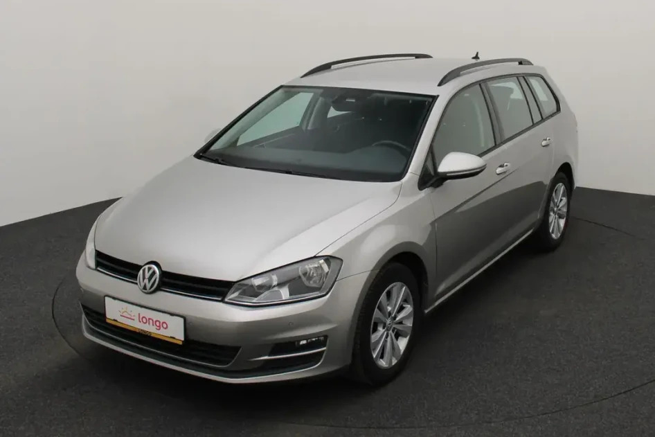 Volkswagen Golf, 2017, 1.6, 81 kW, diisel, manuaal, esivedu