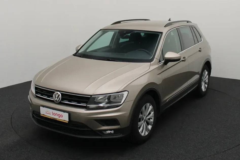Volkswagen Tiguan, 2018, 2.0, 110 kW, dīzelis, automātiskā, priekšējā piedziņa