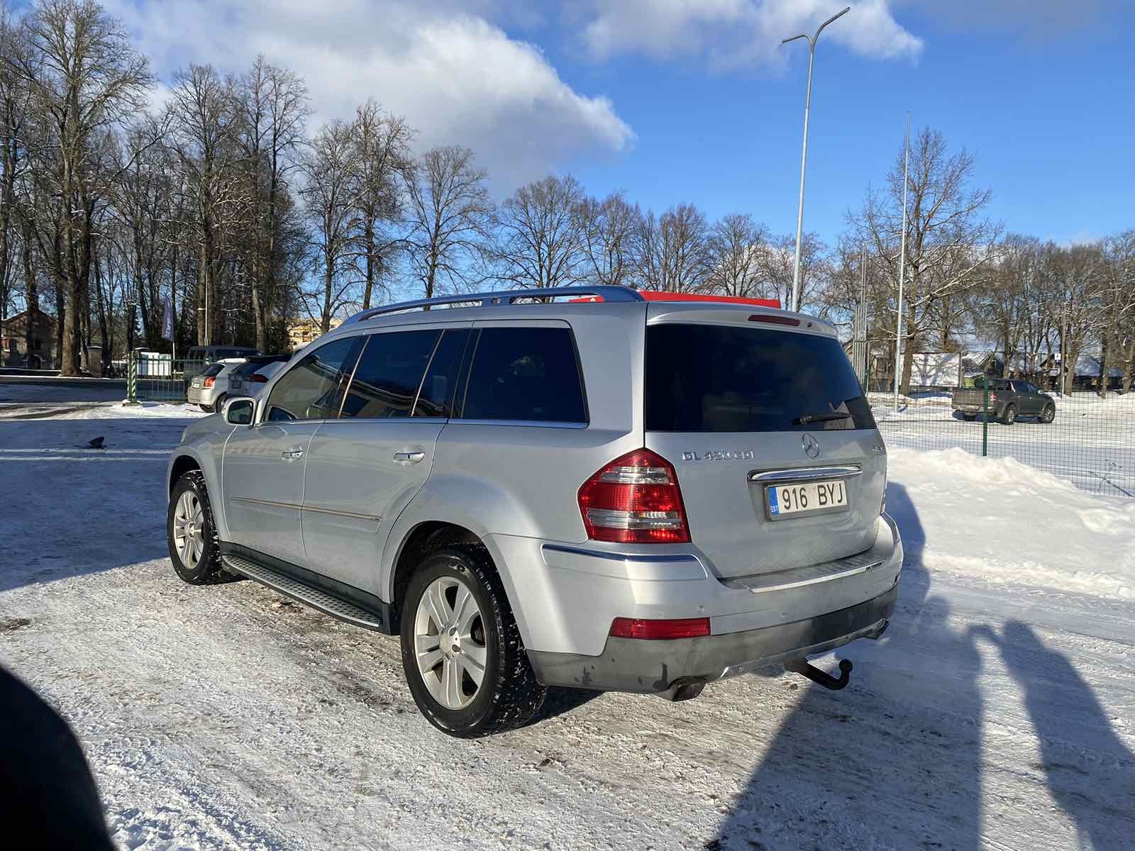Mercedes-Benz GL 420