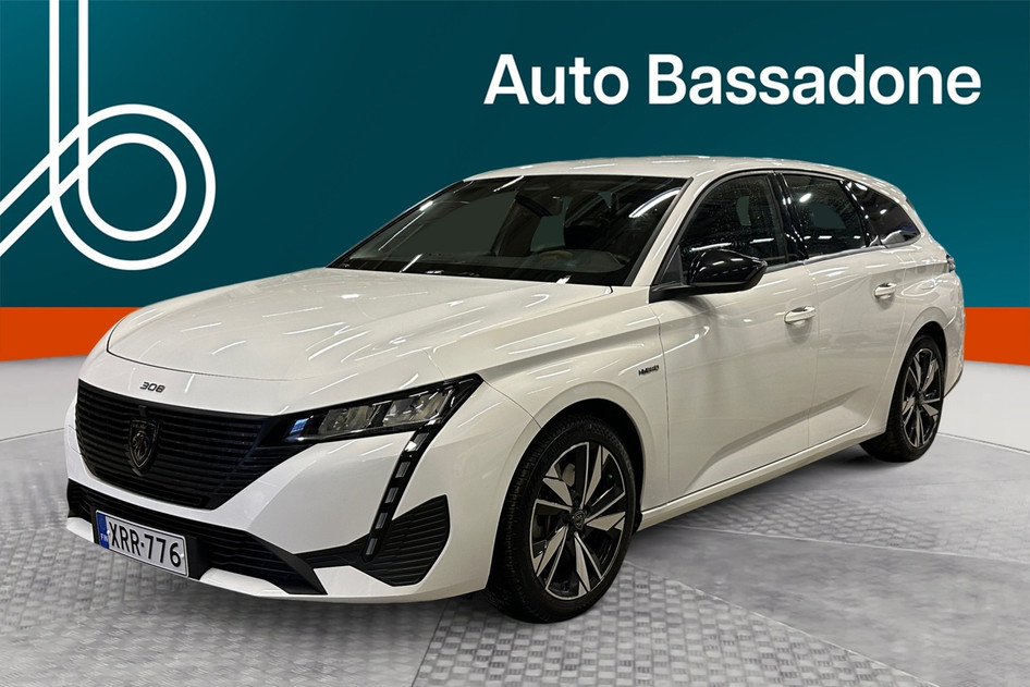 Peugeot 308, 2023, 1.6, 132 kW, подключаемый гибрид (бензин/электричество), автомат, передний привод