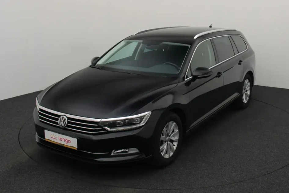 Volkswagen Passat, 2018, 2.0, 110 kW, дизель, автомат, передний привод