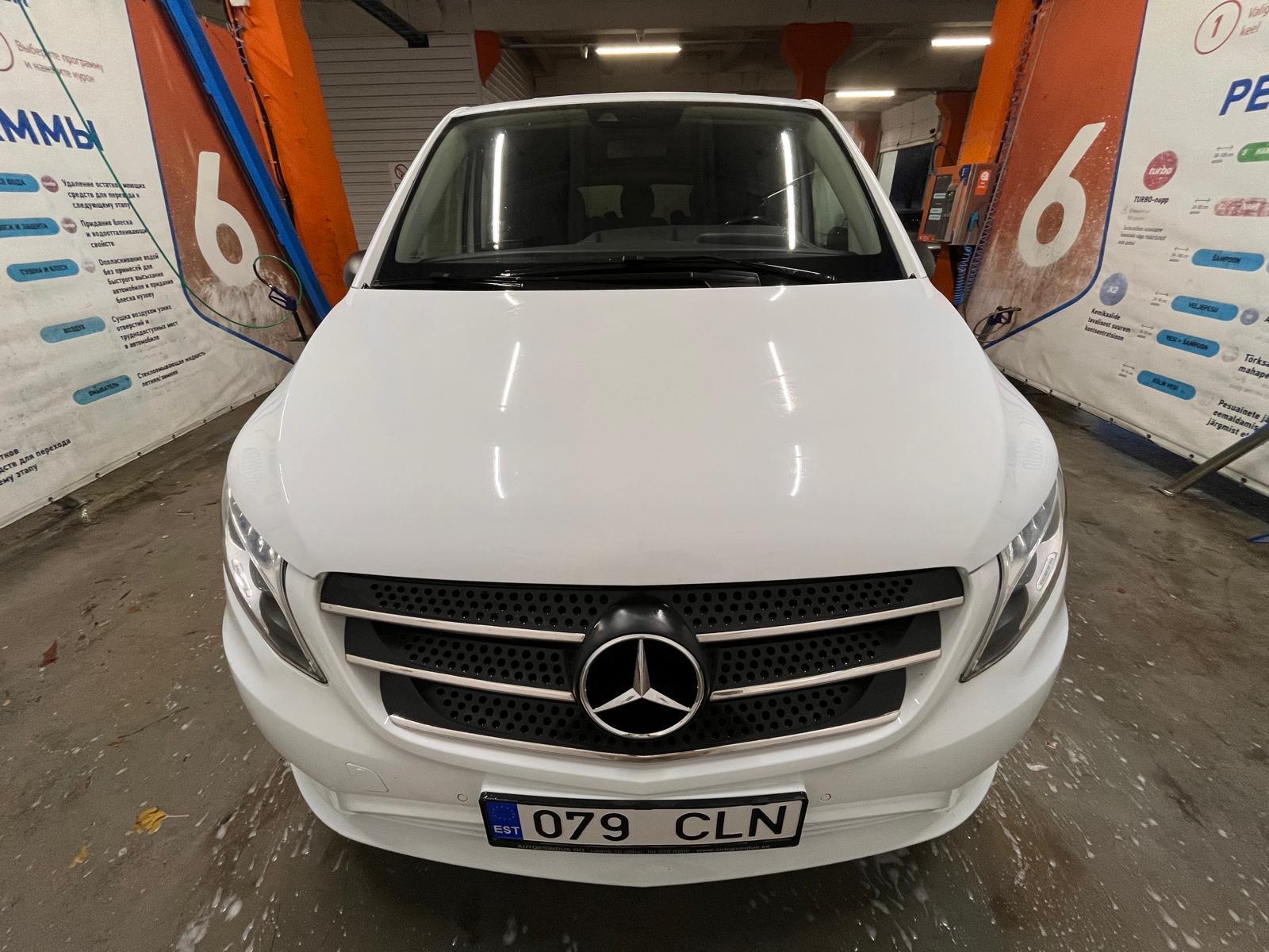 Mercedes-Benz Vito 2020, kuva 5/6