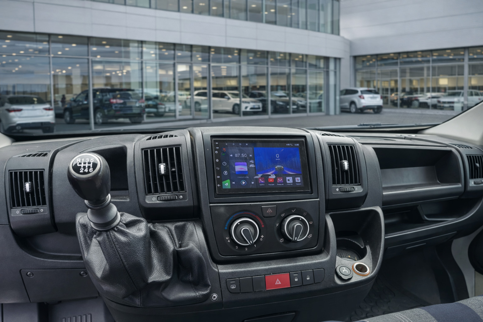 Peugeot Boxer 2011, kuva 5/7