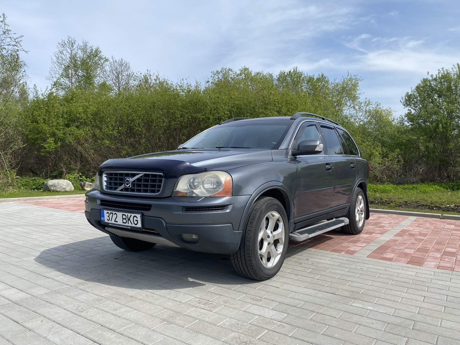 Volvo XC90 2009, photo 2/13