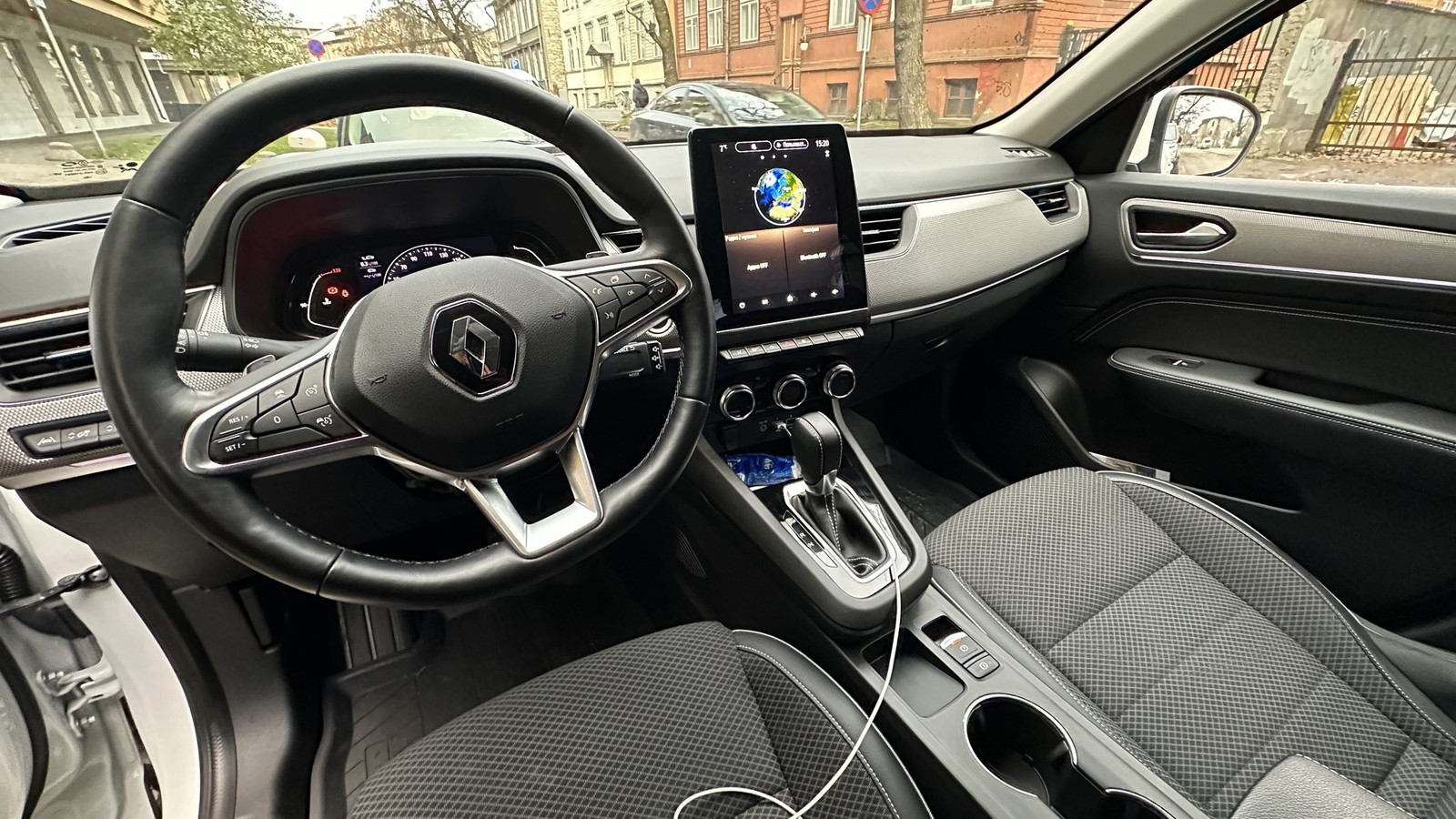 Renault Arkana 2022, photo 5/5