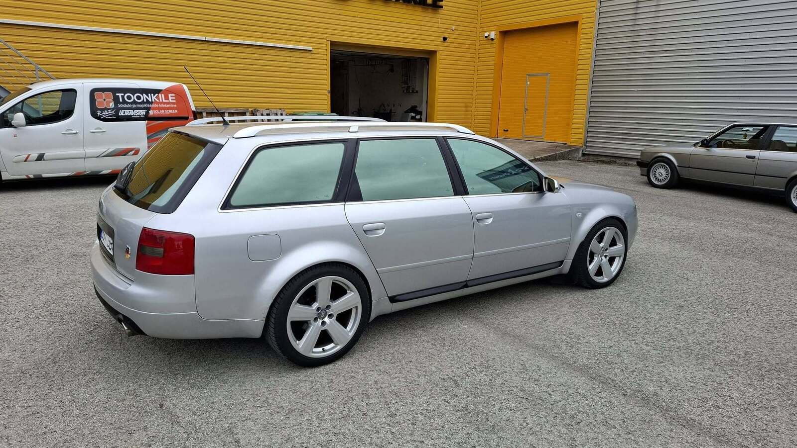 Audi S6 2000, photo 3/11