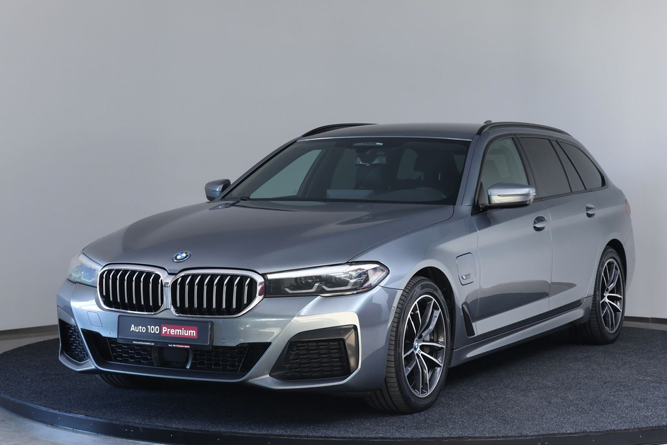 BMW 530, 2022, 2.0, 135 kW, pistikhübriid (bensiin/elekter), automaat, nelikvedu