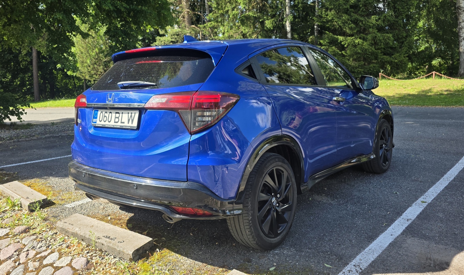 Honda HR-V 2019, photo 6/17