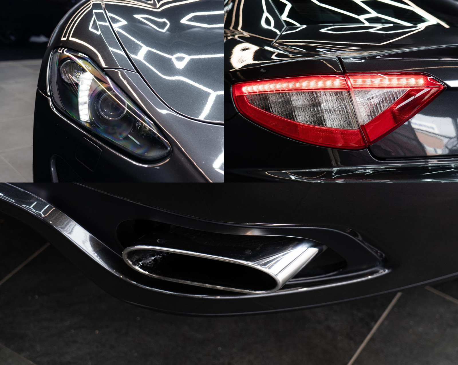 Maserati Granturismo S 2012, photo 4/15