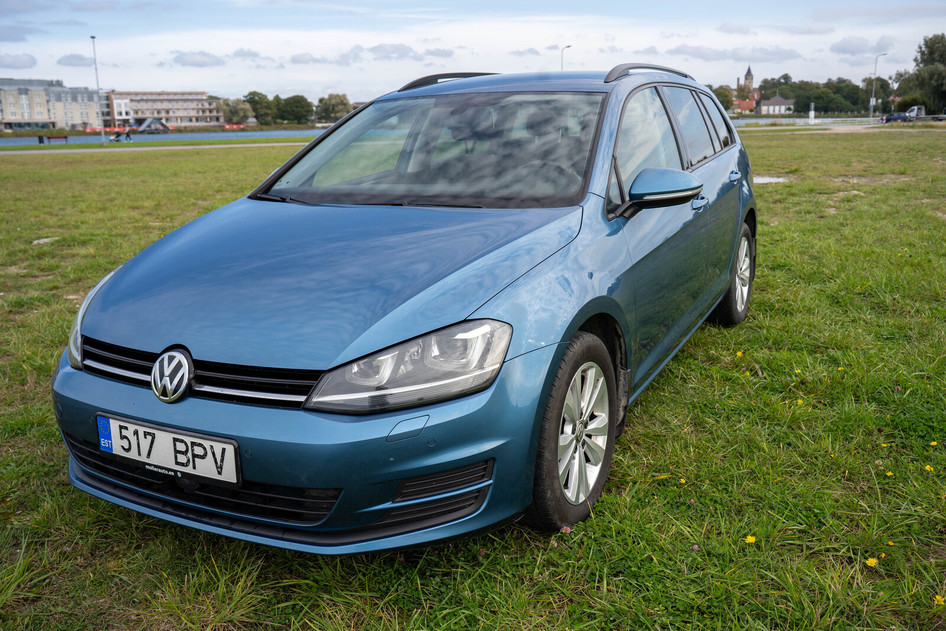 Volkswagen Golf, 2016, 1.4, 92 kW, petrol, manual, front-wheel drive