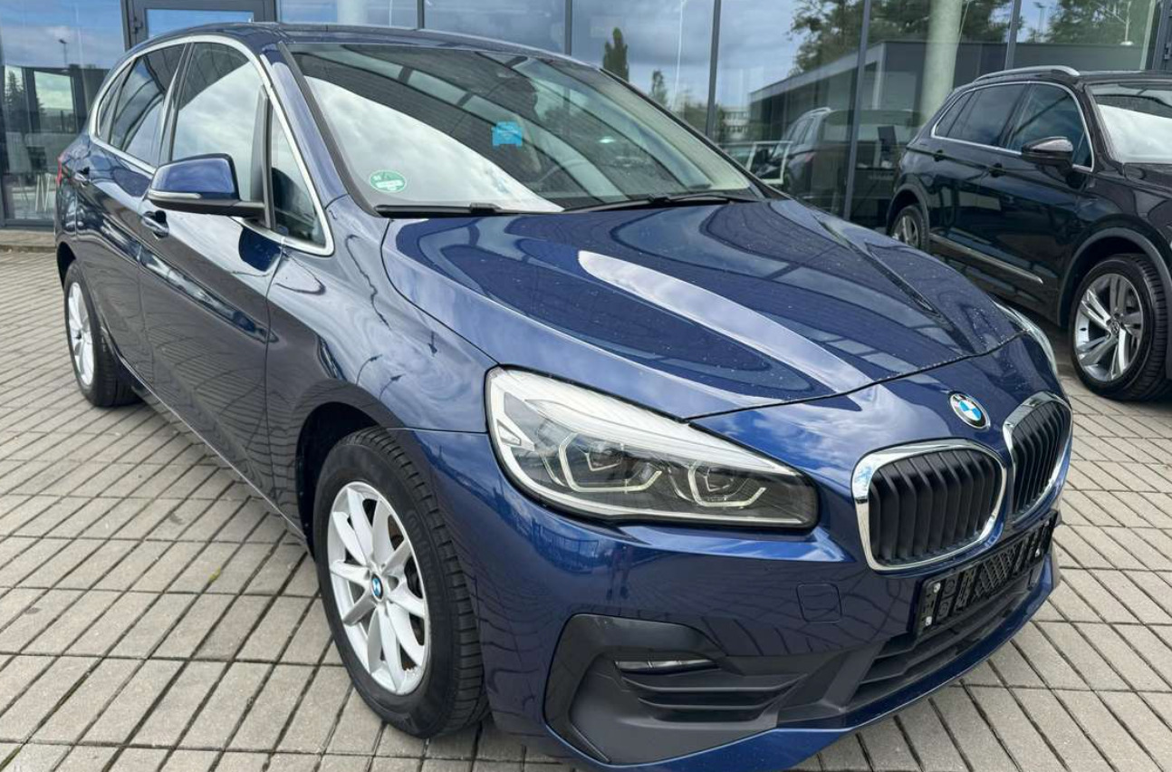 BMW 216 Active Tourer