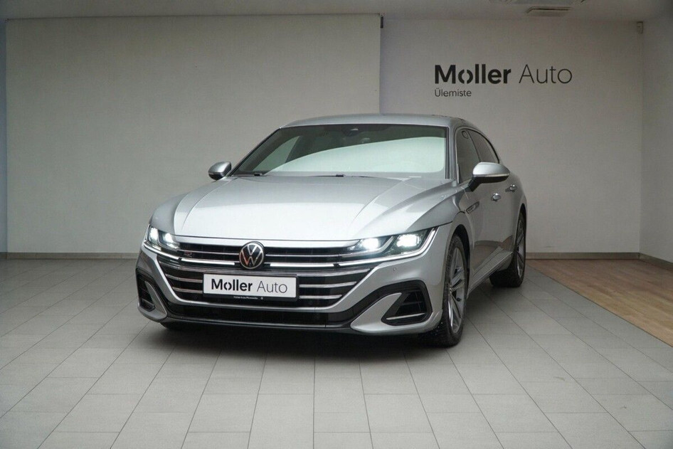 Volkswagen Arteon, 2021, 2.0, 147 kW, diesel, automatic, four-wheel drive
