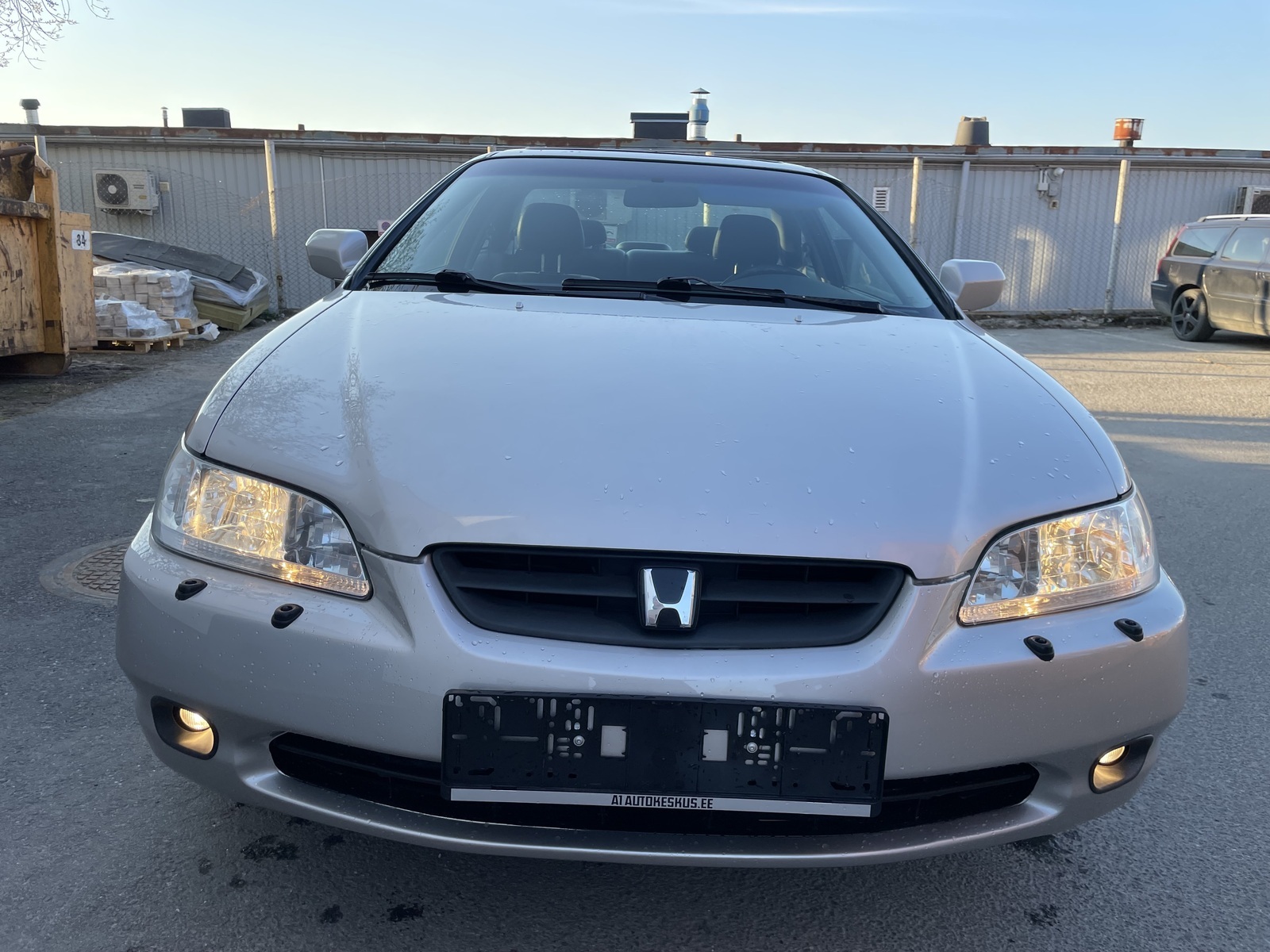 Honda Accord 1998, photo 3/10