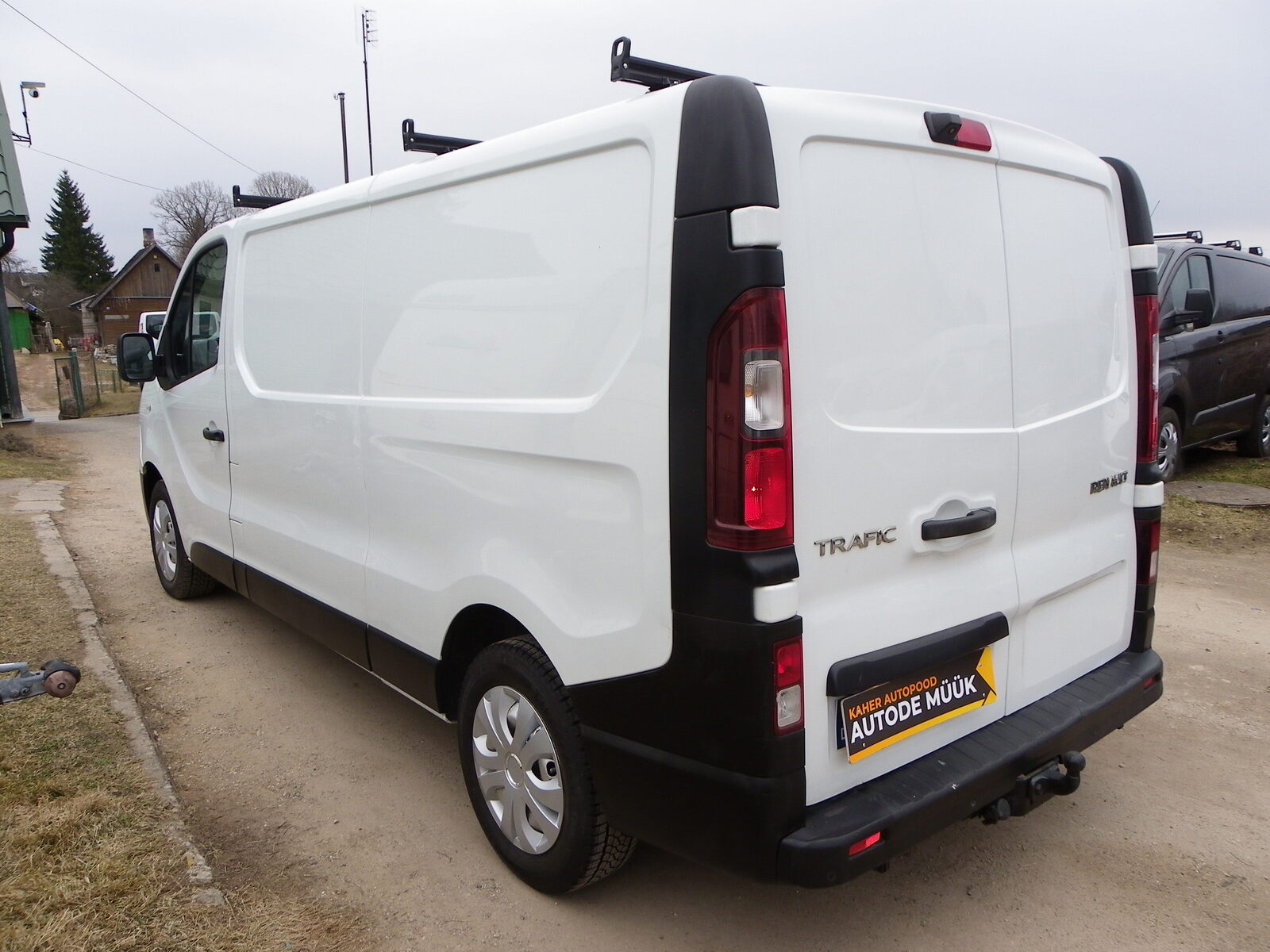 Renault Trafic LONG 2018, kuva 7/19