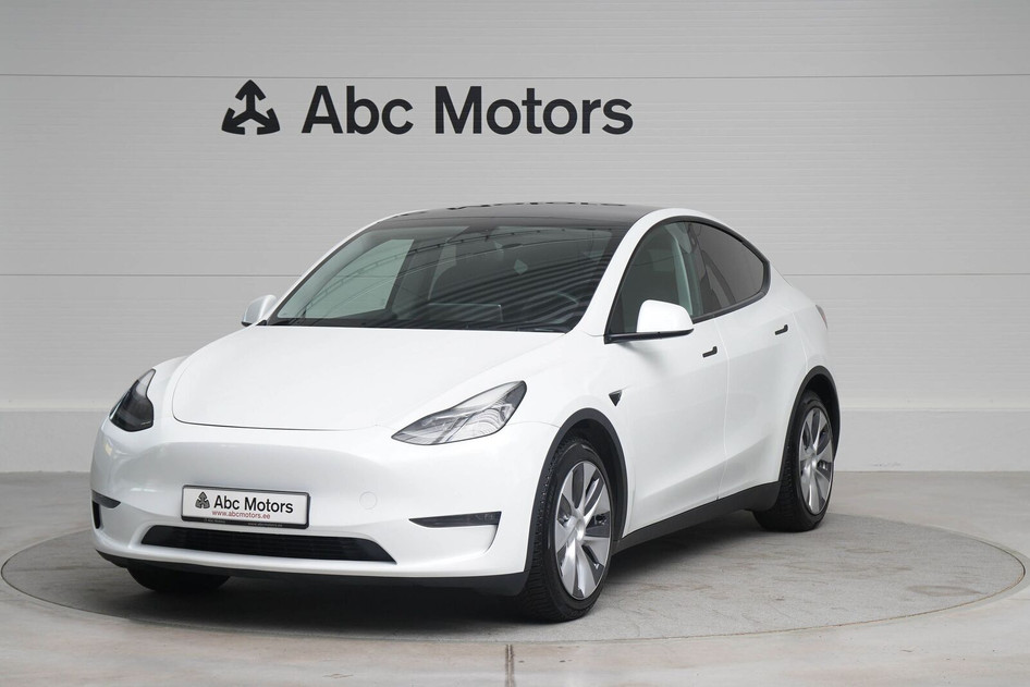 Tesla Model Y, 2024, 190 kW, electric, automatic, four-wheel drive