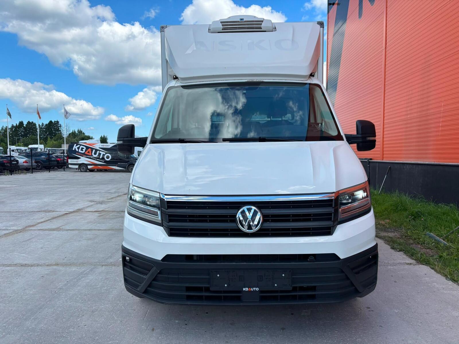 Volkswagen Crafter 2019, photo 3/26