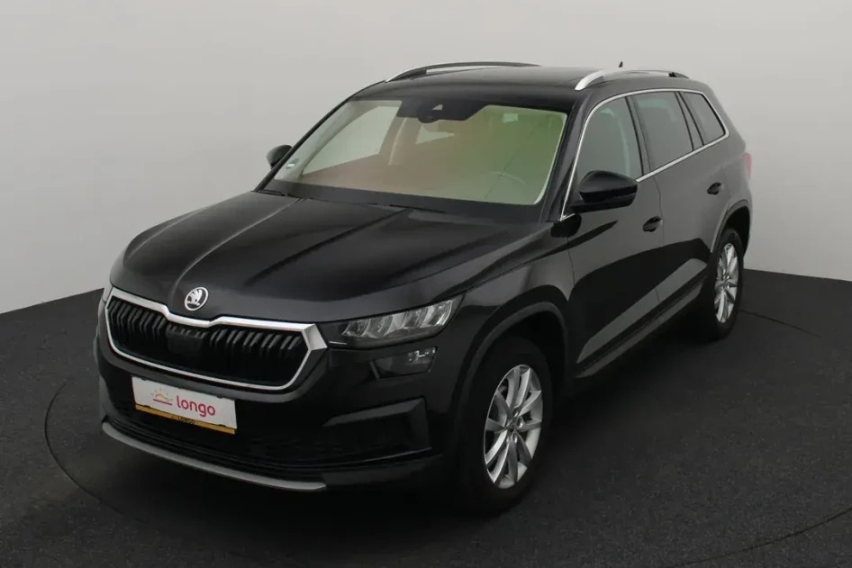 Škoda Kodiaq, 2023, 1.5, 110 kW, petrol, automatic, front-wheel drive