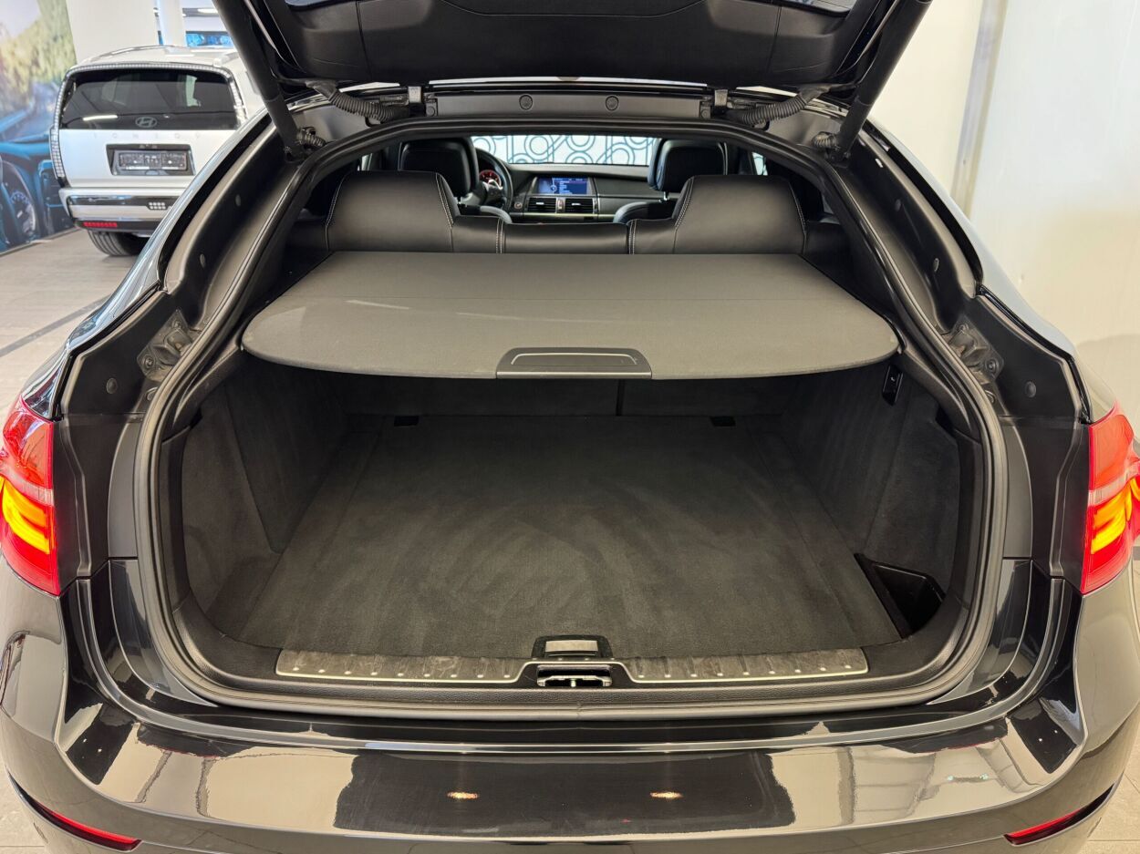 BMW X6 xDrive 30d M-pakett 3.0 180kW 2013, photo 7/22