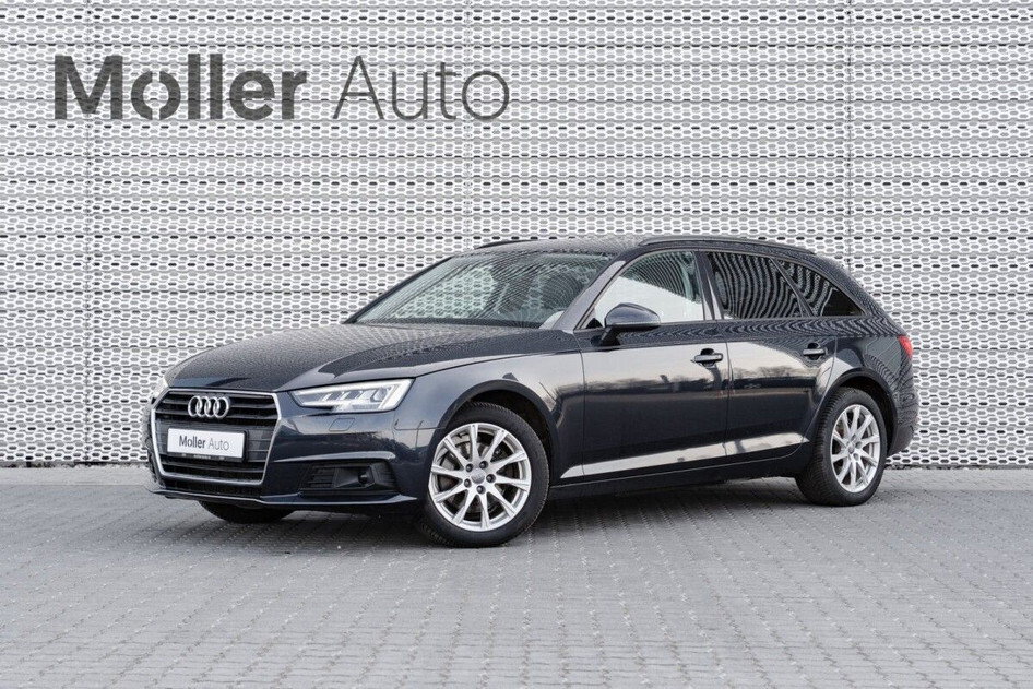 Audi A4, 2016, 2.0, 110 kW, diisel, automaat, esivedu
