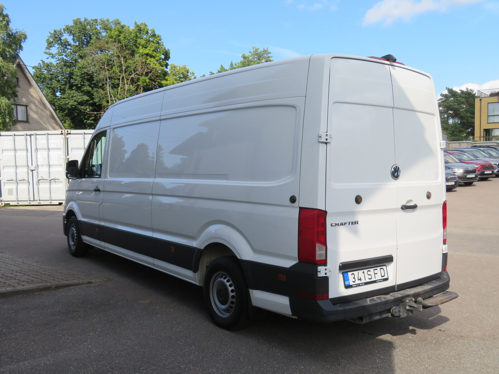 Volkswagen Crafter L4H2 2023, kuva 2/11
