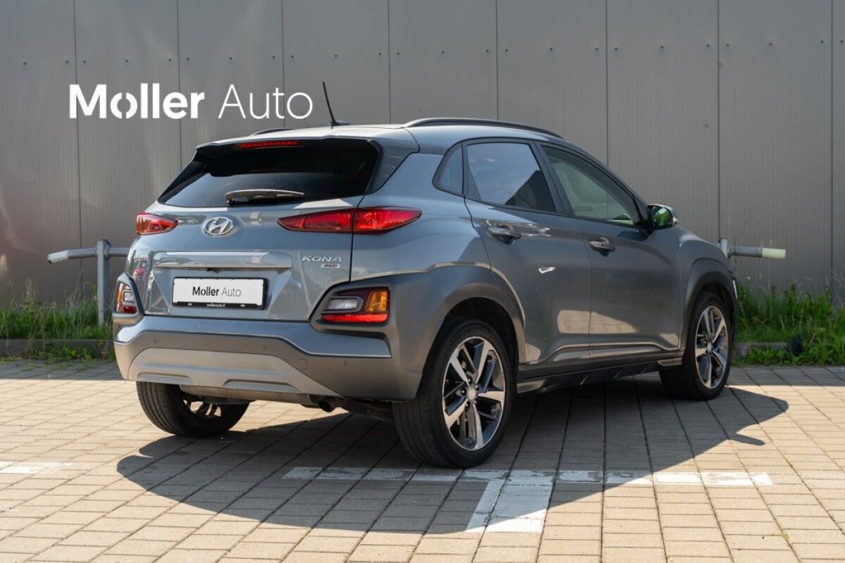 Hyundai Kona 2018, kuva 6/24