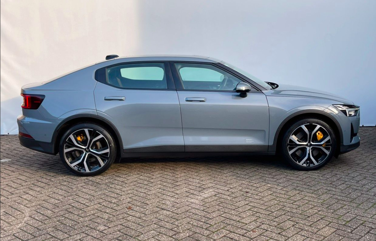 Polestar 2 2020, kuva 7/14
