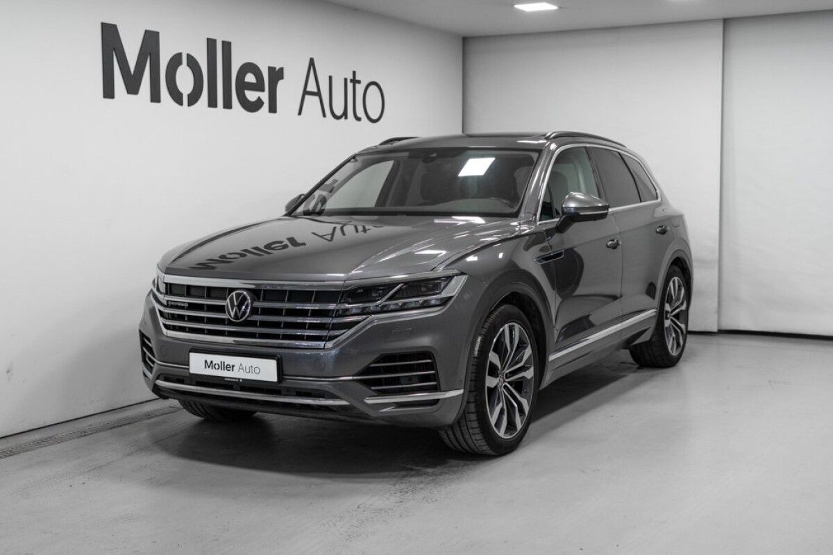 Volkswagen Touareg 2022, kuva 4/10