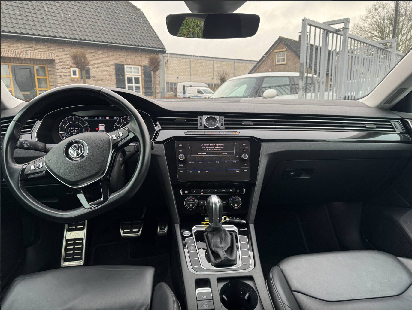 Volkswagen Arteon 2018, kuva 5/7