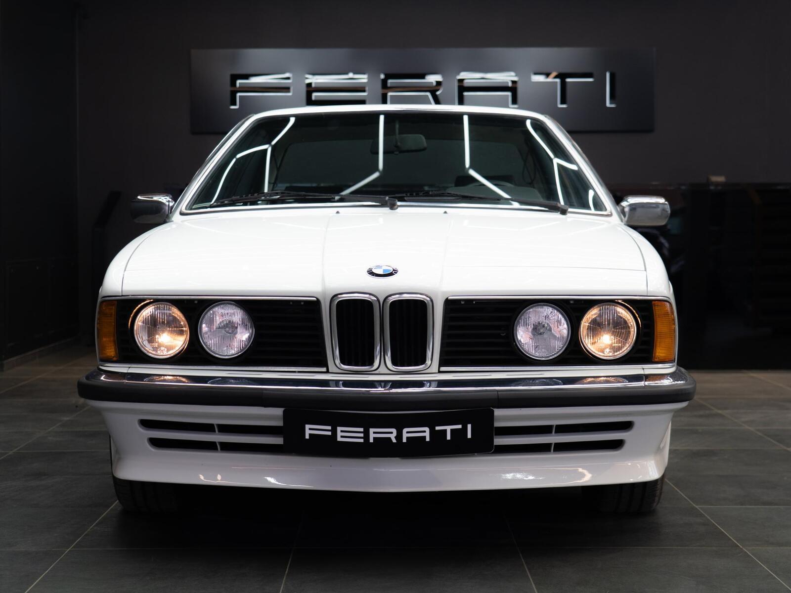 BMW 635 CSI 1981, photo 2/16