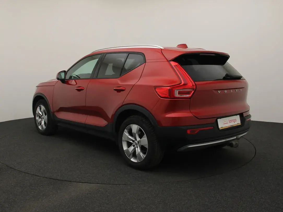 Volvo XC40 2018, photo 7/10