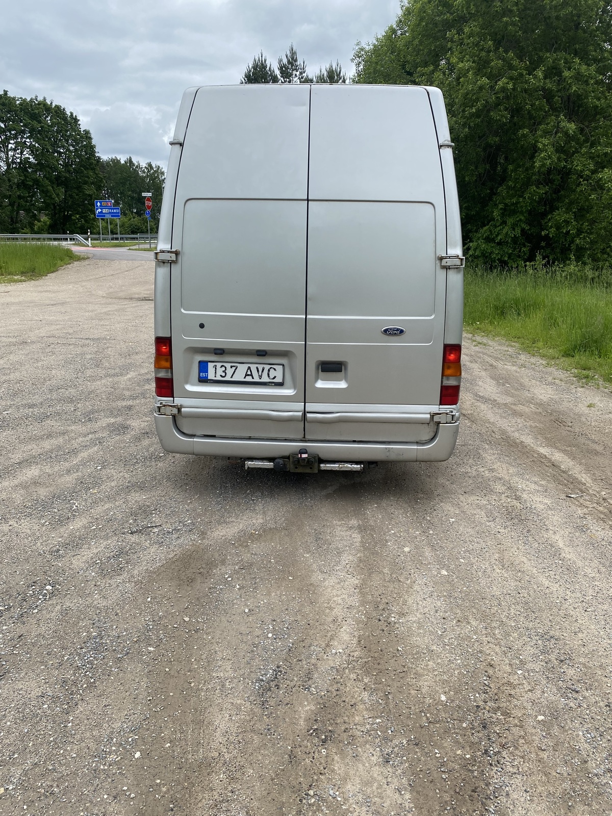 Ford Transit 2005, kuva 7/8