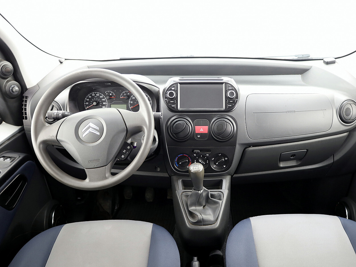 Citroën Nemo 2010, photo 5/8