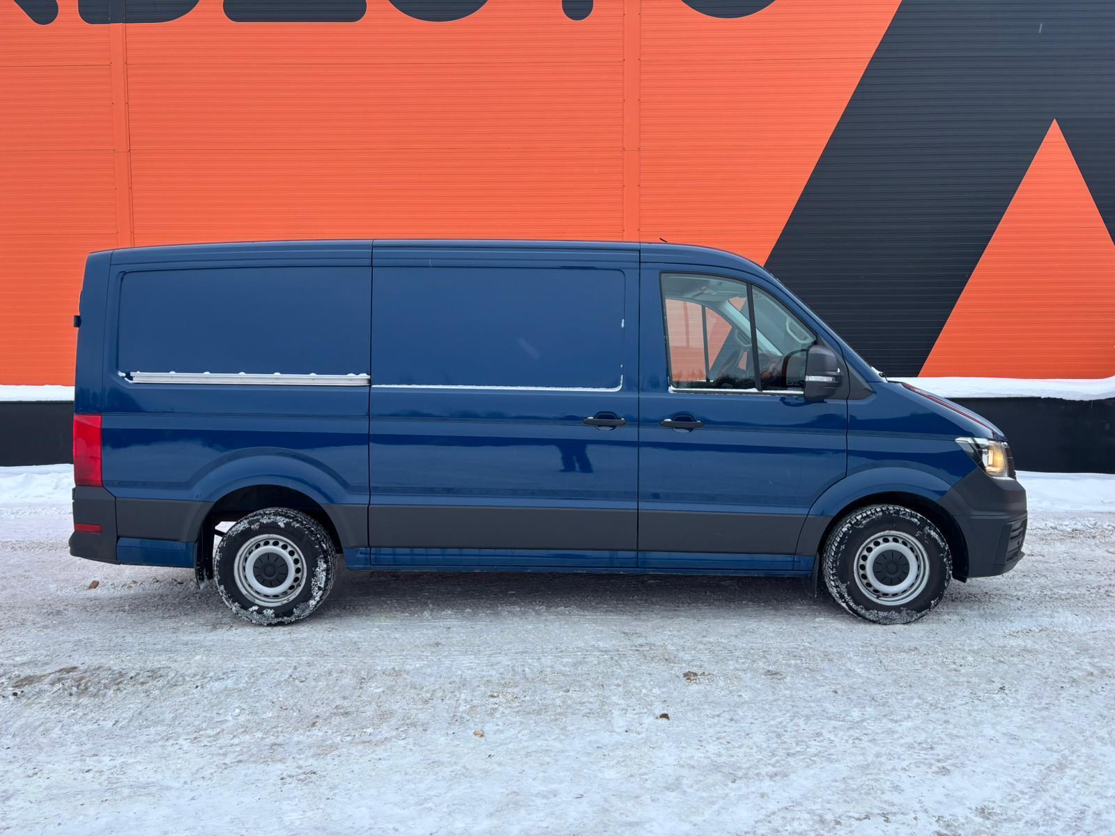 Volkswagen Crafter 2021, kuva 5/26