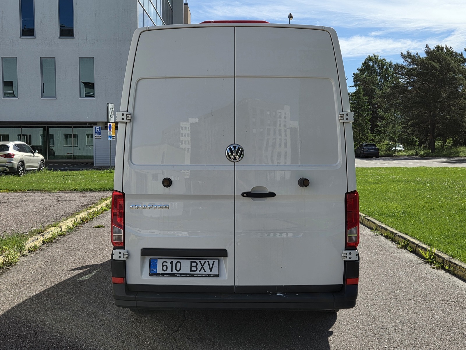 Volkswagen Crafter L3H3 2018, kuva 5/14