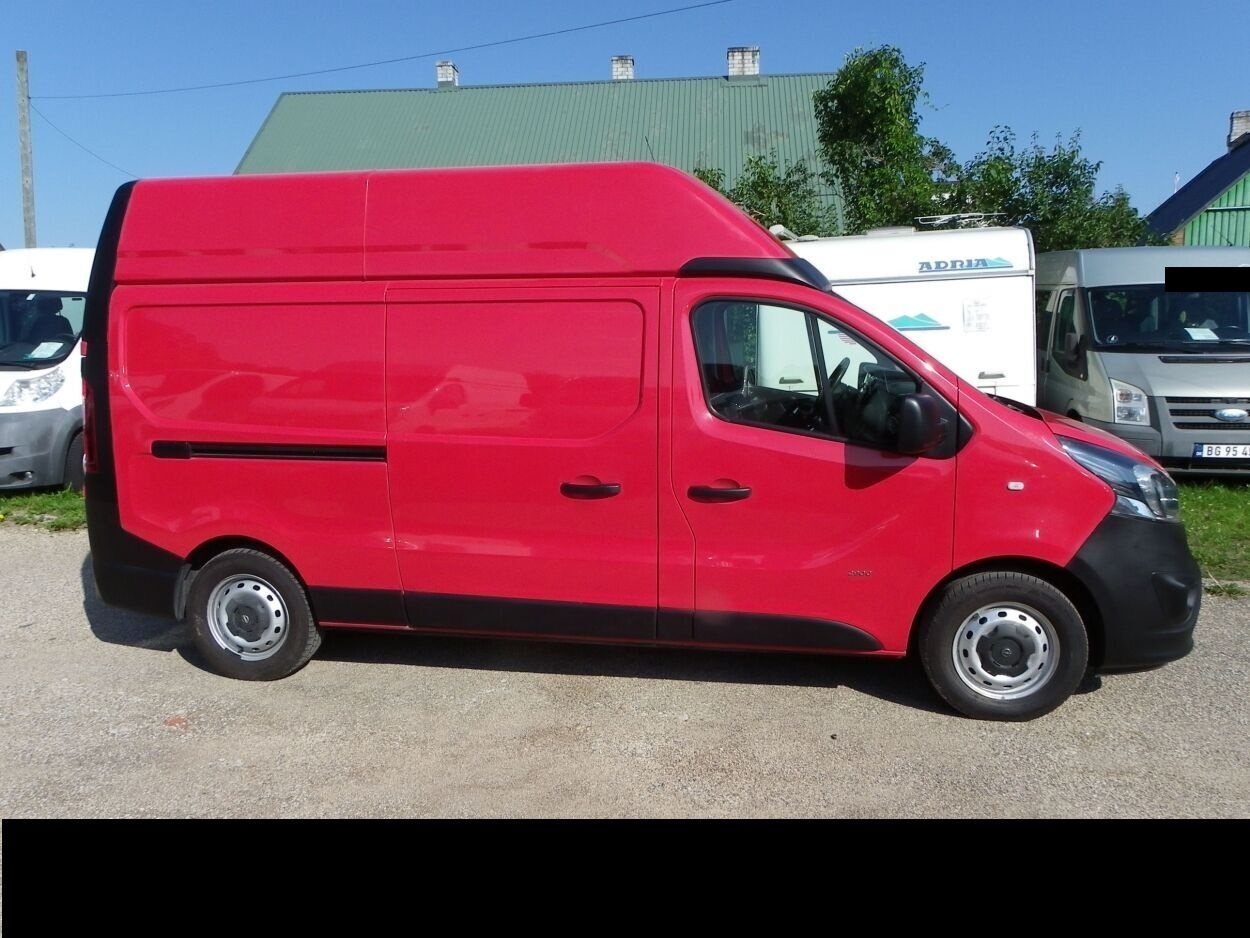 Opel Vivaro 2017, kuva 4/15