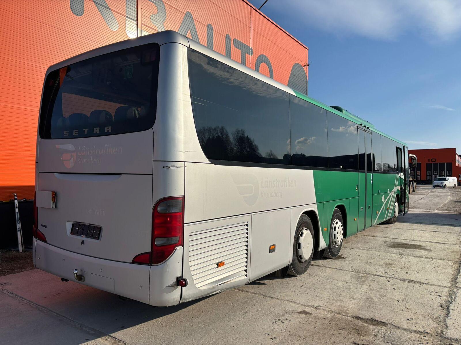 Setra S 417 UL / Intouro L 6x2*4 2013, kuva 7/27