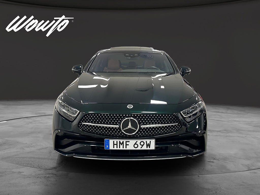 Mercedes-Benz CLS 2022, photo 2/27